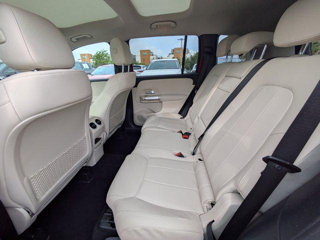 used 2022 Mercedes-Benz GLB 250 car, priced at $27,594