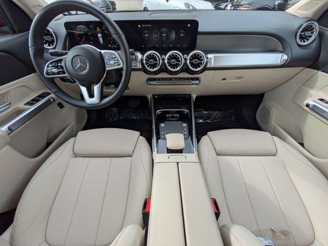 used 2022 Mercedes-Benz GLB 250 car, priced at $27,594