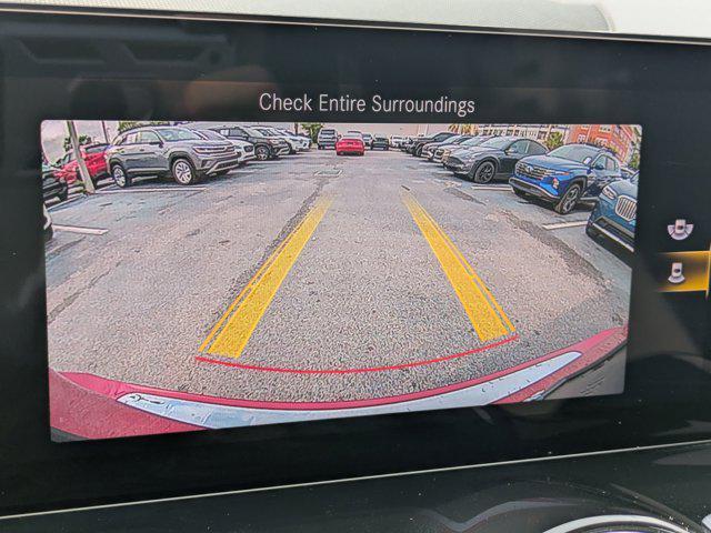 used 2022 Mercedes-Benz GLB 250 car, priced at $27,594
