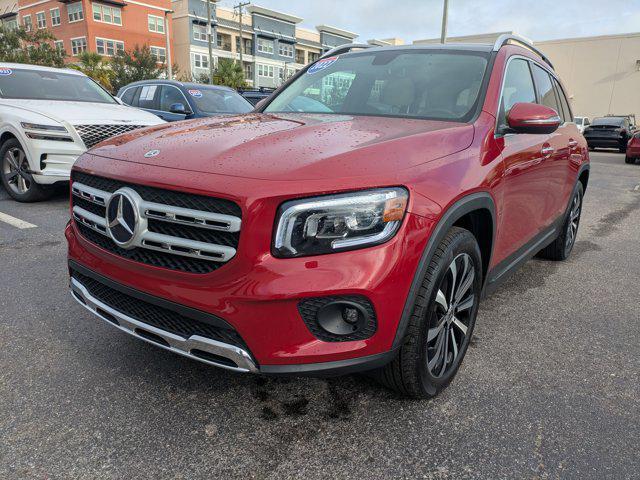 used 2022 Mercedes-Benz GLB 250 car, priced at $27,594