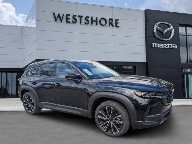 new 2025 Mazda CX-50 car, priced at $39,535