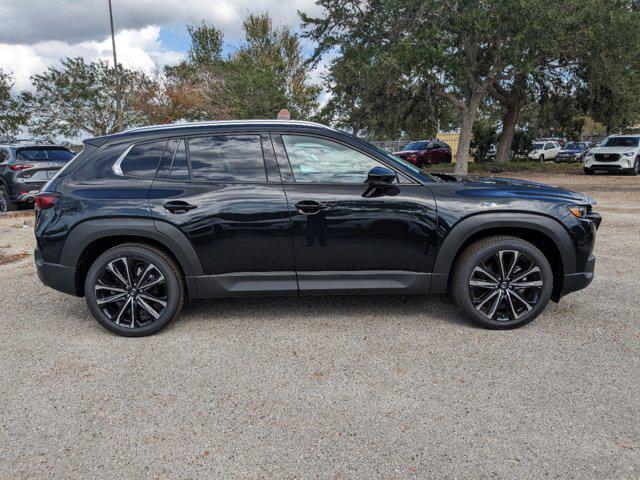 new 2025 Mazda CX-50 car, priced at $39,535