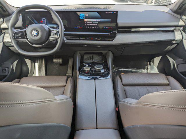 used 2024 BMW 530 car, priced at $47,807