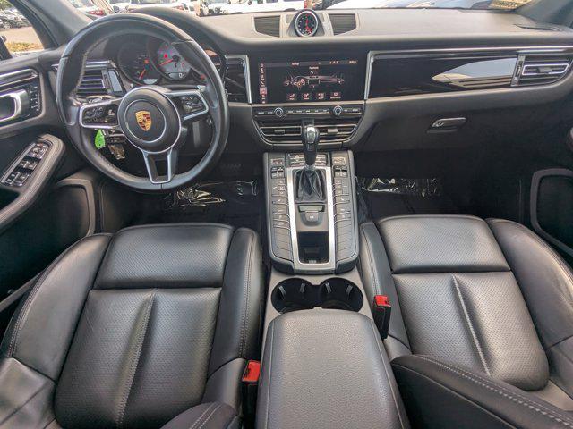 used 2021 Porsche Macan car, priced at $45,755