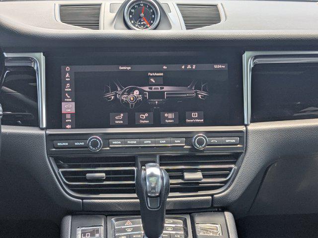 used 2021 Porsche Macan car, priced at $45,755