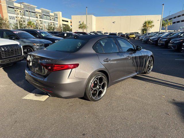 used 2022 Alfa Romeo Giulia car, priced at $28,577