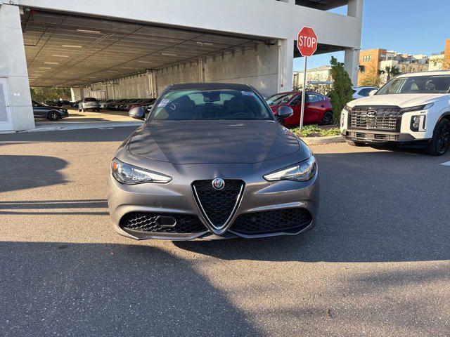 used 2022 Alfa Romeo Giulia car, priced at $28,577