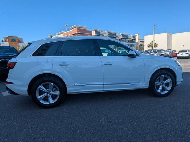 used 2023 Audi Q7 car, priced at $42,594