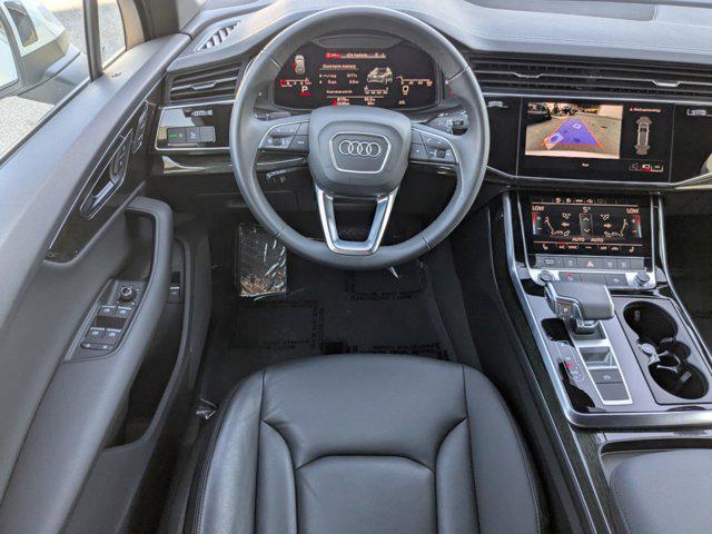 used 2023 Audi Q7 car, priced at $42,594