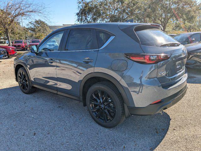 new 2025 Mazda CX-5 car, priced at $32,635