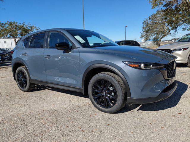 new 2025 Mazda CX-5 car, priced at $32,635