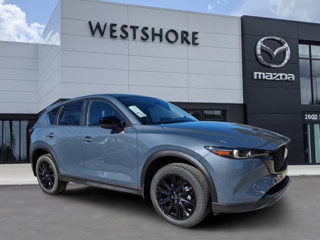 new 2025 Mazda CX-5 car, priced at $32,635