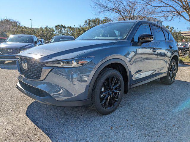 new 2025 Mazda CX-5 car, priced at $32,635