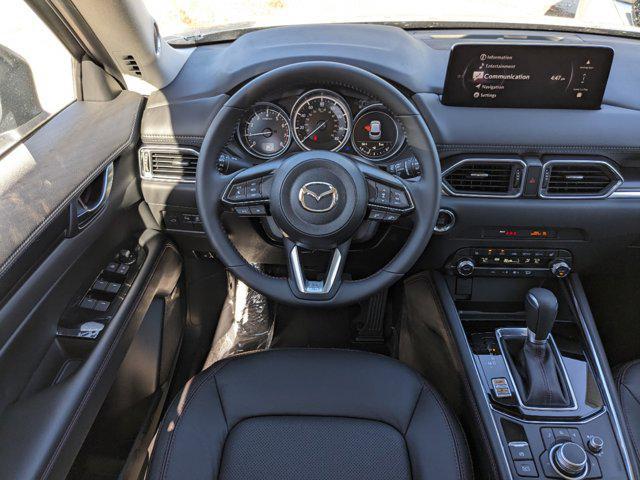 new 2025 Mazda CX-5 car, priced at $32,635