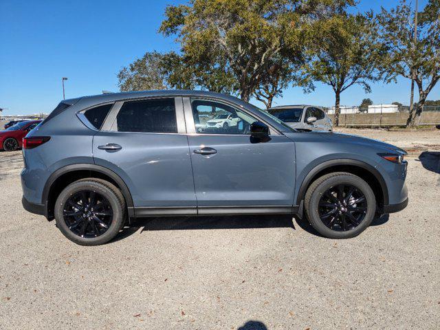 new 2025 Mazda CX-5 car, priced at $32,635