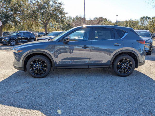 new 2025 Mazda CX-5 car, priced at $32,635