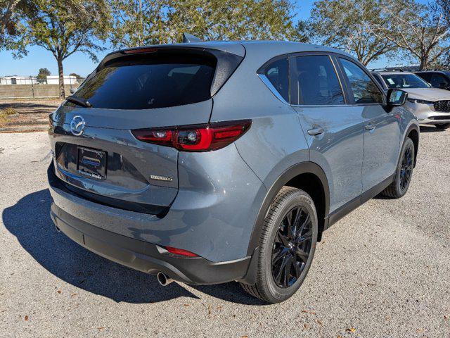 new 2025 Mazda CX-5 car, priced at $32,635