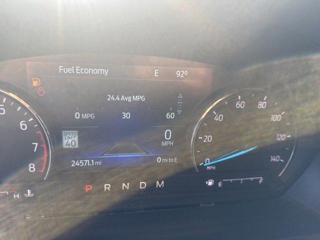 used 2021 Ford Explorer car, priced at $29,894