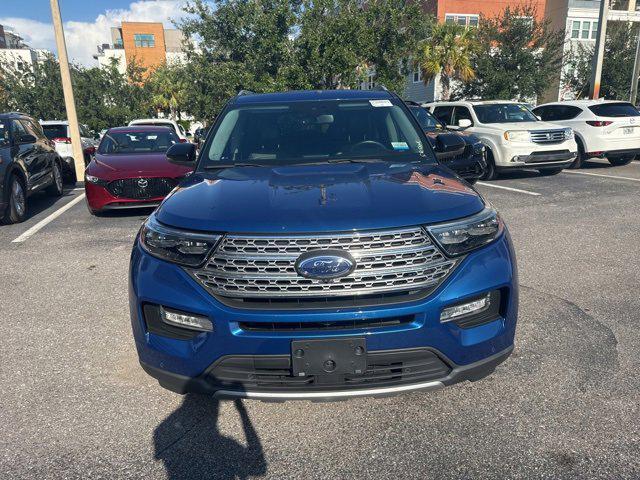used 2021 Ford Explorer car, priced at $29,894