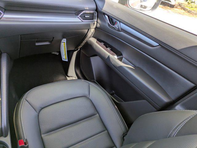 new 2025 Mazda CX-5 car, priced at $32,575