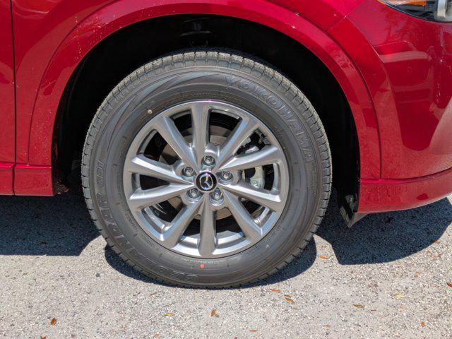 new 2025 Mazda CX-5 car, priced at $32,575