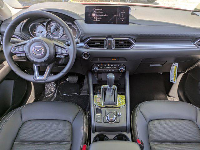 new 2025 Mazda CX-5 car, priced at $32,575