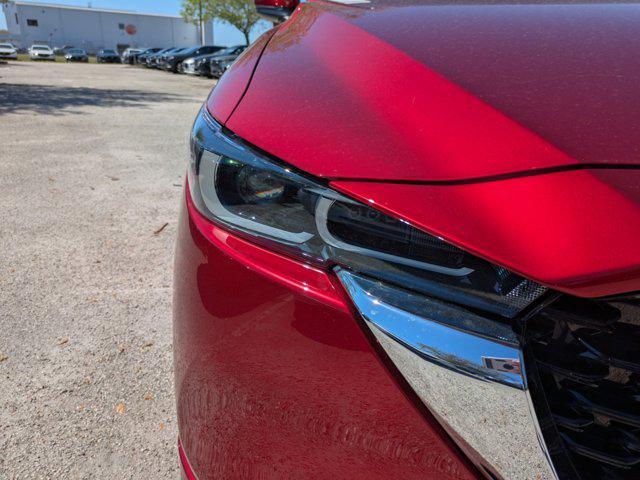 new 2025 Mazda CX-5 car, priced at $32,575