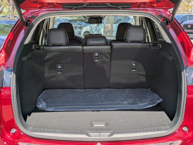 new 2025 Mazda CX-5 car, priced at $32,575