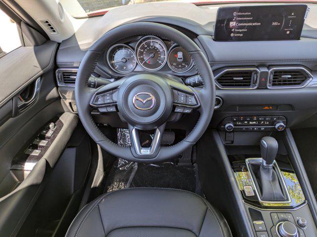 new 2025 Mazda CX-5 car, priced at $32,575