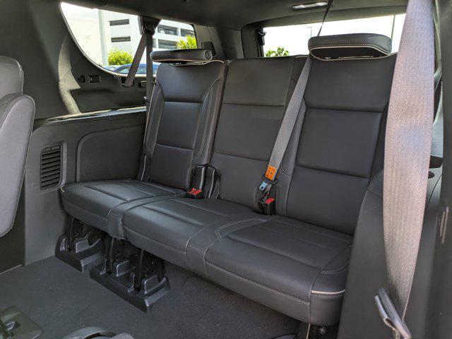 used 2023 Chevrolet Suburban car, priced at $48,994