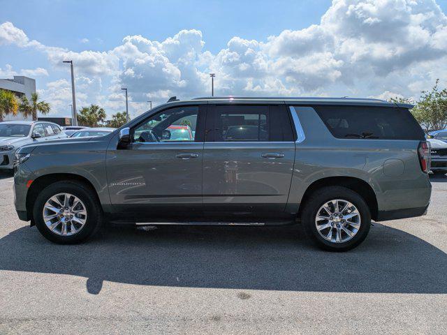 used 2023 Chevrolet Suburban car, priced at $48,994