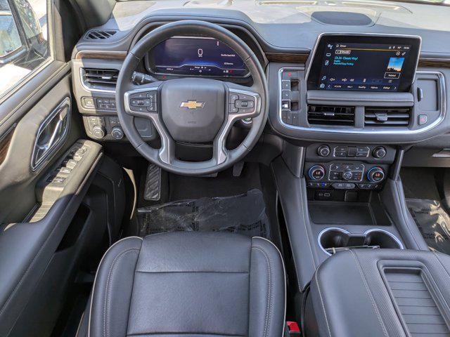 used 2023 Chevrolet Suburban car, priced at $48,994