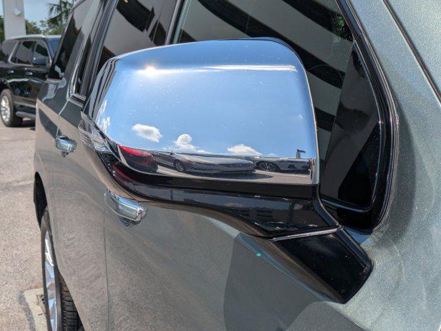 used 2023 Chevrolet Suburban car, priced at $48,994