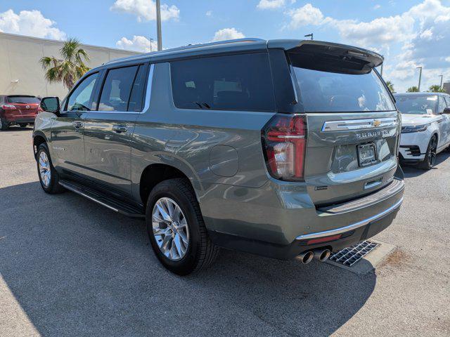 used 2023 Chevrolet Suburban car, priced at $48,994