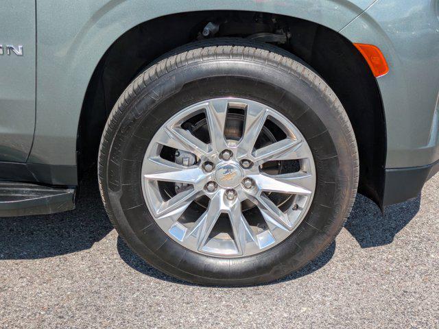 used 2023 Chevrolet Suburban car, priced at $48,994