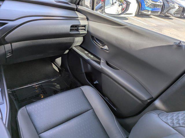 used 2022 Lexus UX 200 car, priced at $26,494