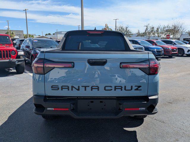 used 2024 Hyundai SANTA CRUZ car, priced at $26,794