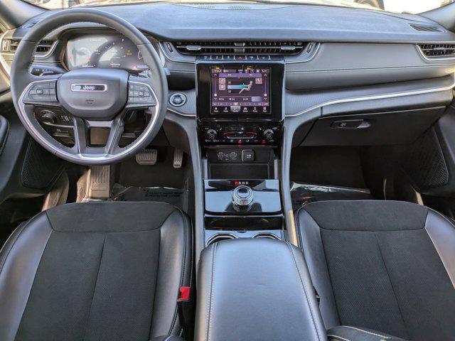 used 2023 Jeep Grand Cherokee L car, priced at $29,195