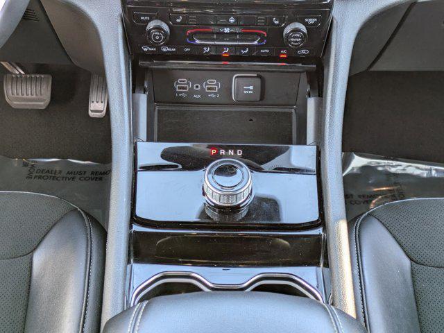 used 2023 Jeep Grand Cherokee L car, priced at $29,195