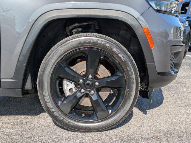 used 2023 Jeep Grand Cherokee L car, priced at $29,195