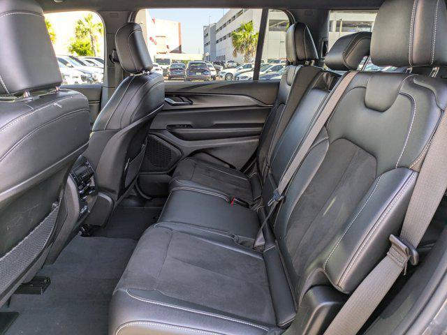 used 2023 Jeep Grand Cherokee L car, priced at $29,195