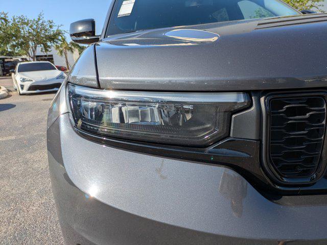 used 2023 Jeep Grand Cherokee L car, priced at $29,195
