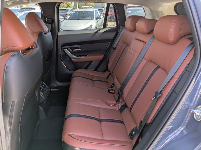 new 2025 Mazda CX-50 car, priced at $43,485