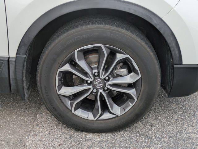 used 2020 Honda CR-V car, priced at $19,794