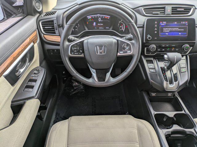 used 2020 Honda CR-V car, priced at $19,794