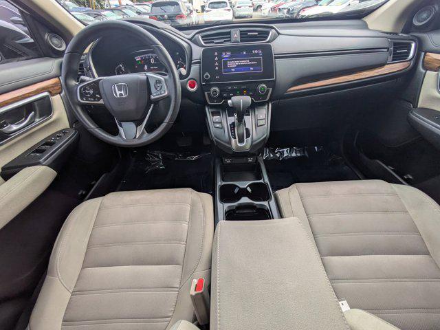 used 2020 Honda CR-V car, priced at $19,794