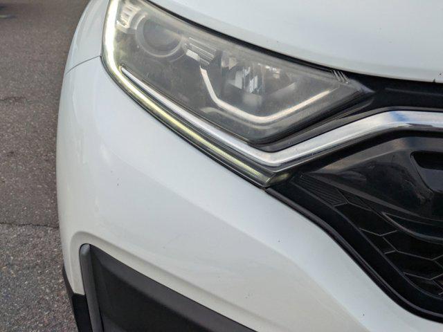 used 2020 Honda CR-V car, priced at $19,794