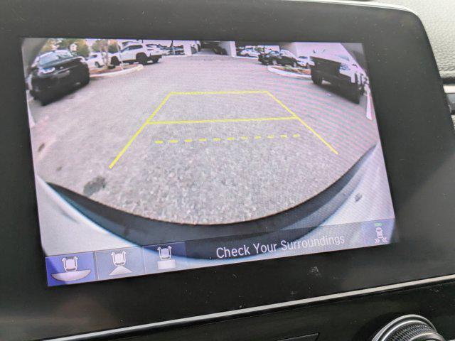 used 2020 Honda CR-V car, priced at $19,794