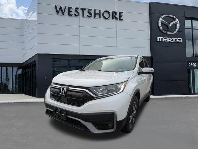 used 2020 Honda CR-V car, priced at $19,794
