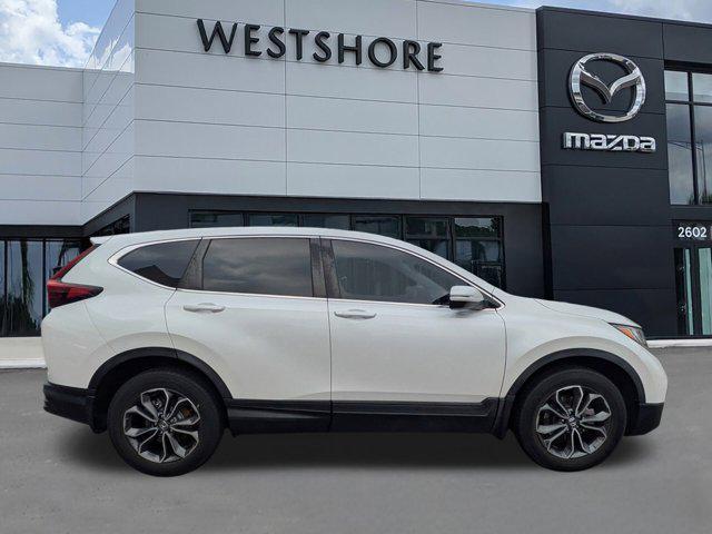 used 2020 Honda CR-V car, priced at $19,794